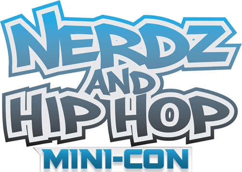 Nerdz & Hip Hop Minicon